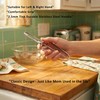 SoKalChw Best Potato Peelers for Kitchen, Just Like Mom's Old