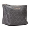 VALENTINO Lady Re Soft Cosmetic Case Black/Multicoloured, Black/Multicoloured, Cosmetic Bag