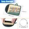 GOLD DEER 20 Pcs Color Plated Small Wrench Set Standard