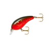 Cotton Cordell Big O Square-Lip Crankbait Fishing Lure, Olive Craw,