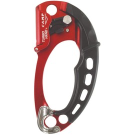 カンプ CAMP ターボハンド プロ レフト 左手用 グレー 198g 5263502