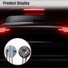 ZIMISI 2PCS 1157 LED Bulb Socket Plug, Waterproof Brake/Turn Signal/Tail