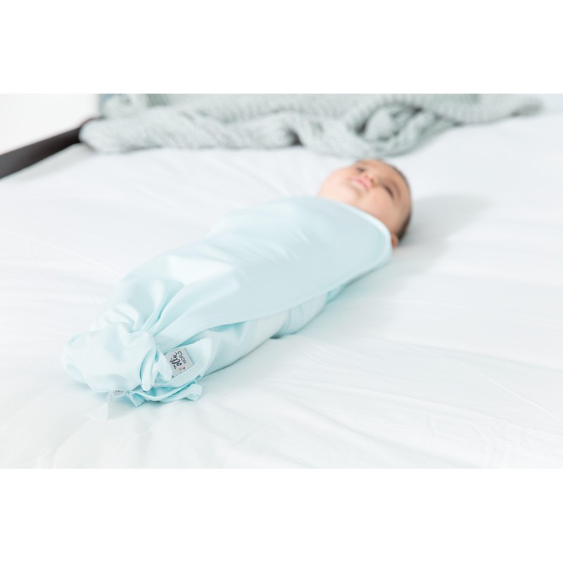 The Ollie Swaddle – Sleep Swaddle for Babies | Breathable,