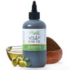 Roselle Naturals Chadian Hair Oil for Hair Growth 8 Fl