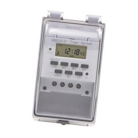 Ｂｅｓｇａ Timing Controller Billboard Lighting Control Switch Automated Street Light Timer for Advertising TV Equipment Neon Lights