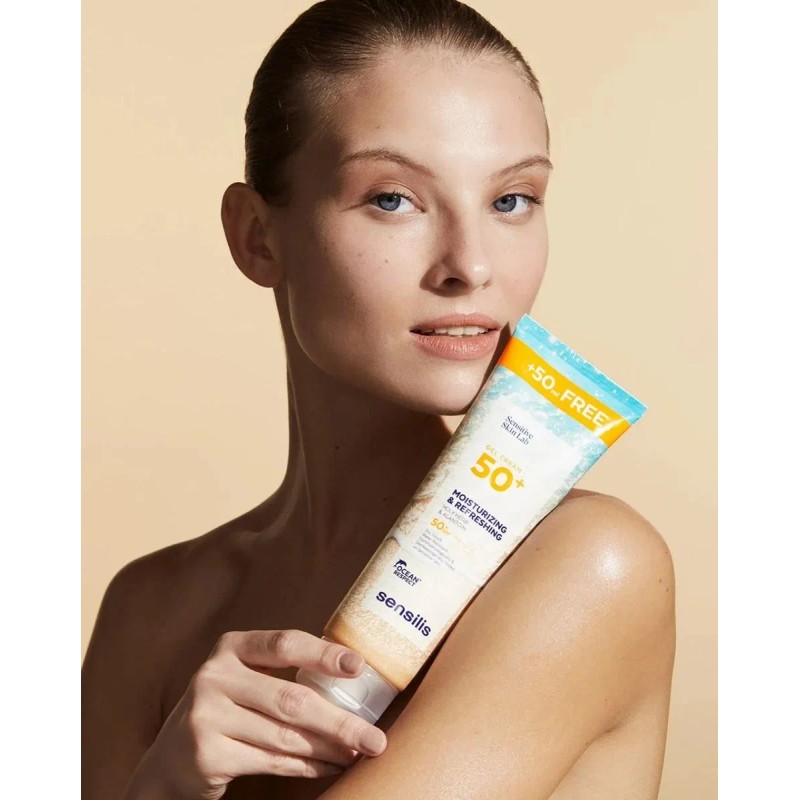 Sensilis Crema Gel Protector Corporal