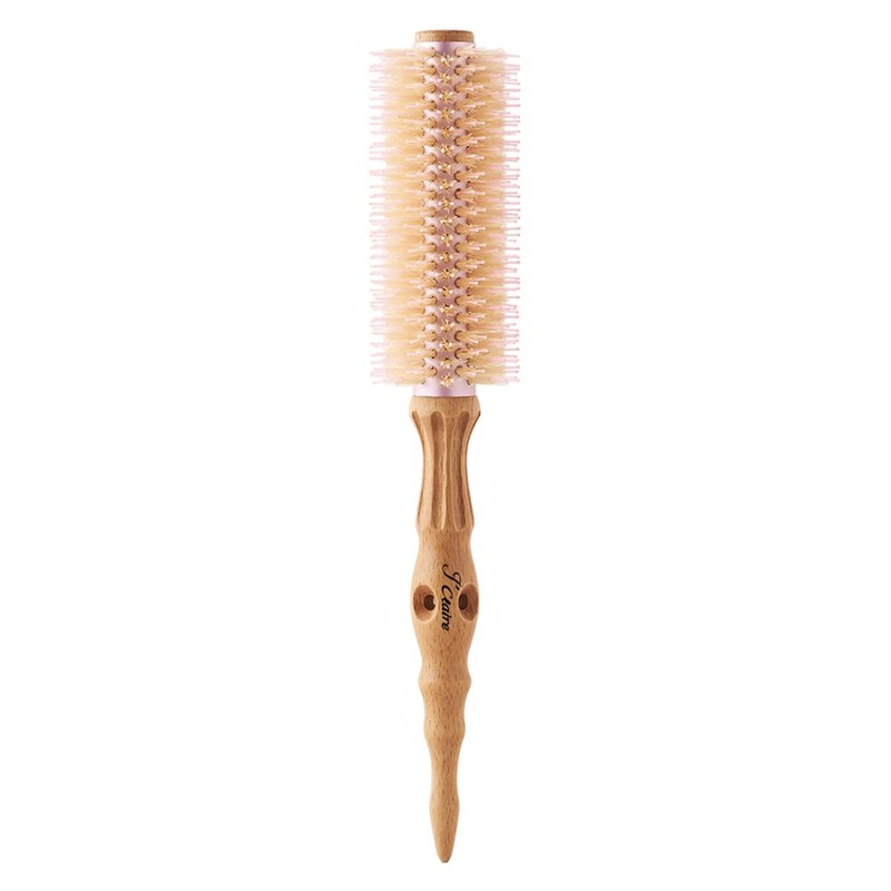 Partner_Reference J. Claire Premium Relaxing Sole Plate Pig Hair Hair