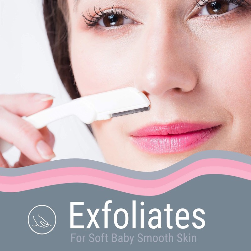 Dermaplaning Tool (9 Count) – Easy to Use Dermaplane Razor
