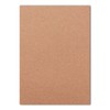 50 sheets DIN A5 paper - natural paper pink -