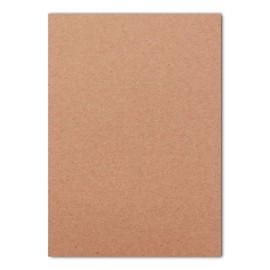 50 sheets DIN A5 paper - natural paper pink - 120gr - 14.8 x 21cm - craft sheet construction paper craft paper letterhead -