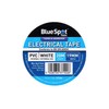 Blue Spot Tools - 20M White PVC Electrical Tape