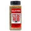 Killer Hogs Steak Rub | Championship BBQ and Grill Seasoning