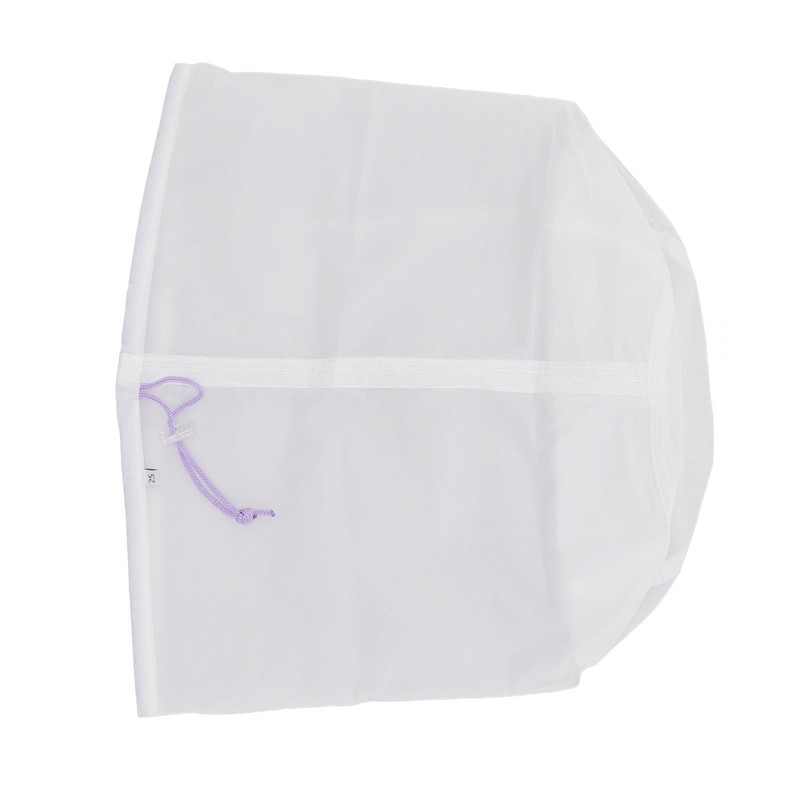 5 Gallons Brew Bags Wine Straining Bag Extra Fine Mesh
