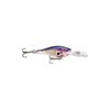 Rapala Glass Shad Rap 07 フィッシングルアー 2.75インチ ガラスパープルシャッド