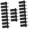 VILLFUL 50pcs Shutter Repair and Material for Shutter Repair Flexible