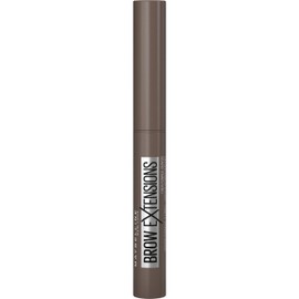 Maybelline New York Brow Extensions Eyebrow Pomade Crayon Defining Eyebrow, 06 Deep Brown