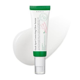 AXIS-Y Dark Spot Correcting Glow Serum - 5% Niacinamide Dark Spot Remover For Face - Vegan Korean Skin Care Niacinamide Serum for All Skin Types - 1.69 fl. oz.