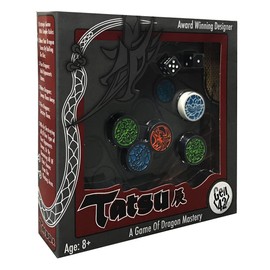 Smart Zone Games TCI-019 Tatsu Board Game