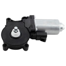 BOXI 742-160 Front Left/Rear Left Side Power Window Lift Motor Fits for Buick Rendezvous 2002-2007 / for Pontiac Aztek 2001-2005/88893529