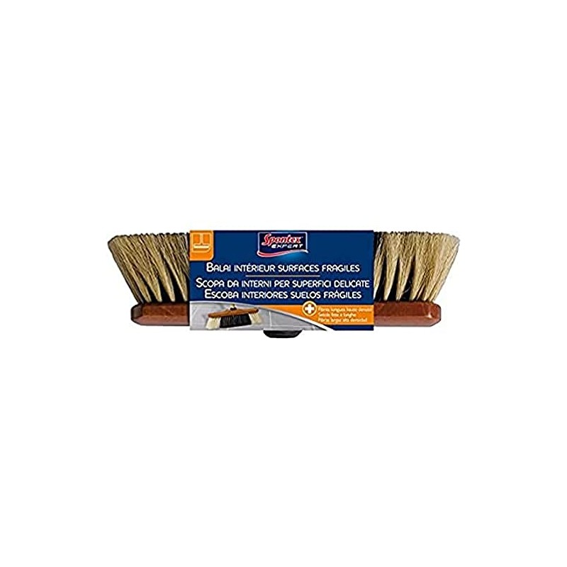 Spontex Broom Multi Surfaces – 1 Broom