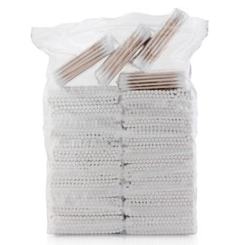Mois Olga Premium Organic Cotton Pads (4 packs of 100) / 모이스올가 프리미엄 유기농 화장솜 100개입 4개