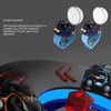 Mini RC Car Watch Alloy Electronic Car Watch Toy with