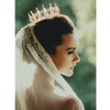 Queen Crowns for Women Rhinestone Wedding Crowns and Tiaras Princess