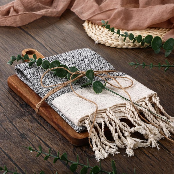 Reallnaive Christmas Hostess Gifts Set for Women House Warming Gifts