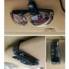 UV400 Sunglasses Clip Holder Glasses Mount Car Mount Clip / UV400 선글라스 클립 홀더 안경거치대 차량용 차량거치대차클립