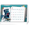 Ensky CL-049 Tabletop Urban Legends Demolition Center 2026 Calendar, 12