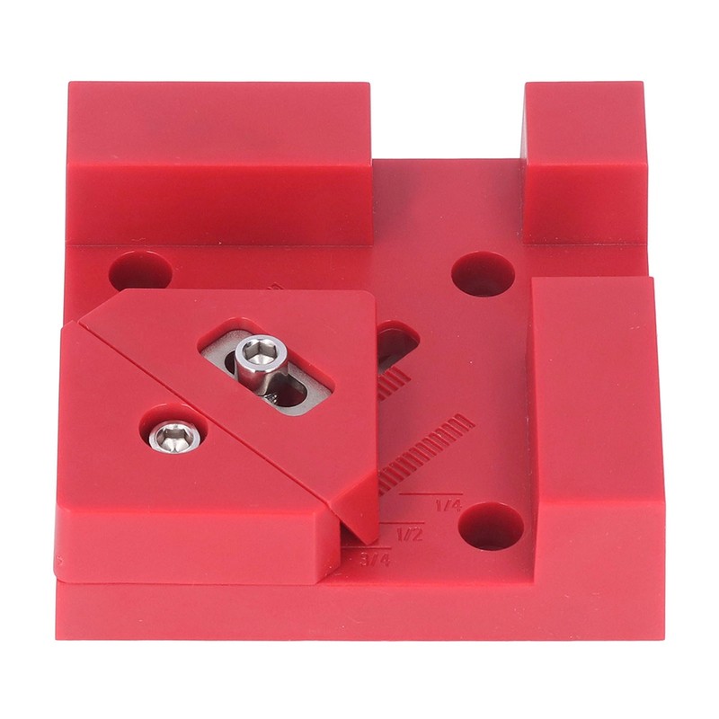 90 Degrees Right Angle Clamps Plastic Adjustable Woodworking Tool for