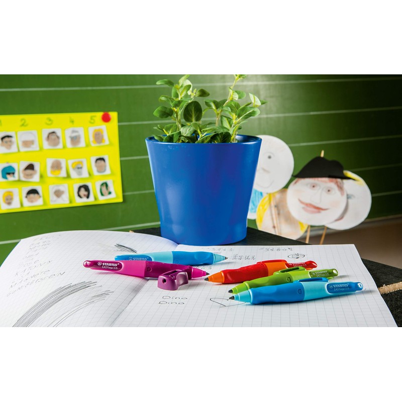 Stabilo Boss Executive Highlighters, Hell-/Dunkelgrün + Minen