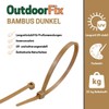 OutdoorFix Cable Ties 200 x 4.6 mm, Pack of 50