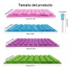 Generic Moldes De Silicona Candy Y Bandejas Para Cubitos De