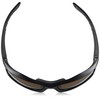 Shimano HG-064P Polarized Sunglasses Floating Fishing Glasses Matte Black Brown
