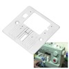 Steel Sewing Machine Needle Plate Replacement for Singer 4411 4423