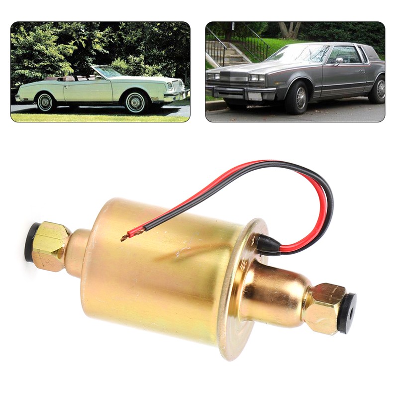 Universal Electric Fuel Pump for Cars Trucks Tractors Boats Generators