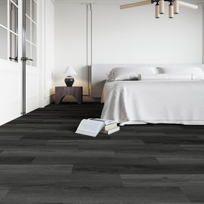 ATOPOSE Waterproof Vinyl Flooring Peel and Stick, 3.0mm 28 Planks