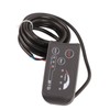 Electric Bicycle 810 LED Display With 5 Wire Cable Control