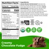 Orgain Orgain Organic Vegan Protein Powder, Creamy Chocolate Fudge -
