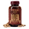 Grass Fed Beef Liver Hígado Res Liofilizado 100 Orgánico Yeke