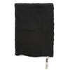 Kuru & Hot Traditional Rayon Akasuri [Reiwa Edition] (Bag, Black)