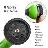 Watering Wand 18"- 24", Zinc Alloy Handle, Stainless Steel Tube,