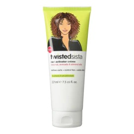Activador De Rizos Twisted Sista De Atlas Ethnic Company Con