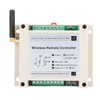 Remote Control Switch Multifunctional 6CH 433Mhz Remote Control Relay for