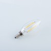 SHUWDKAR 12V Candelabra LED Light Bulb Low Voltage 25 watt