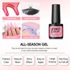 Gel Nail Polish Kit with U V Light and Drill