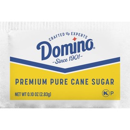 Domino Premium Pure Cane Sugar 2000Count, Sourced for W&E Mart