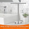 Kalitro Towel Rack Hand Towel Stand, Bathroom Hand Towel Holder