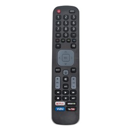 EN2A27ST Replacement Remote Control Compatible with Sharp TV LC-55P5000U LC-55P6000U LC-40P5000U LC-65P6000U LC-43P5000U LC-60P6000U LC-32P5000U LC-50P5000U LC55P5000U LC55P6000U LC40P5000U LC65P6000U